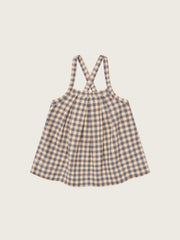 Shoreline Gingham Tribe Skirt