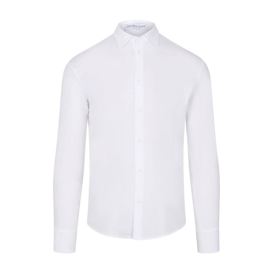 Chemise coupe droite