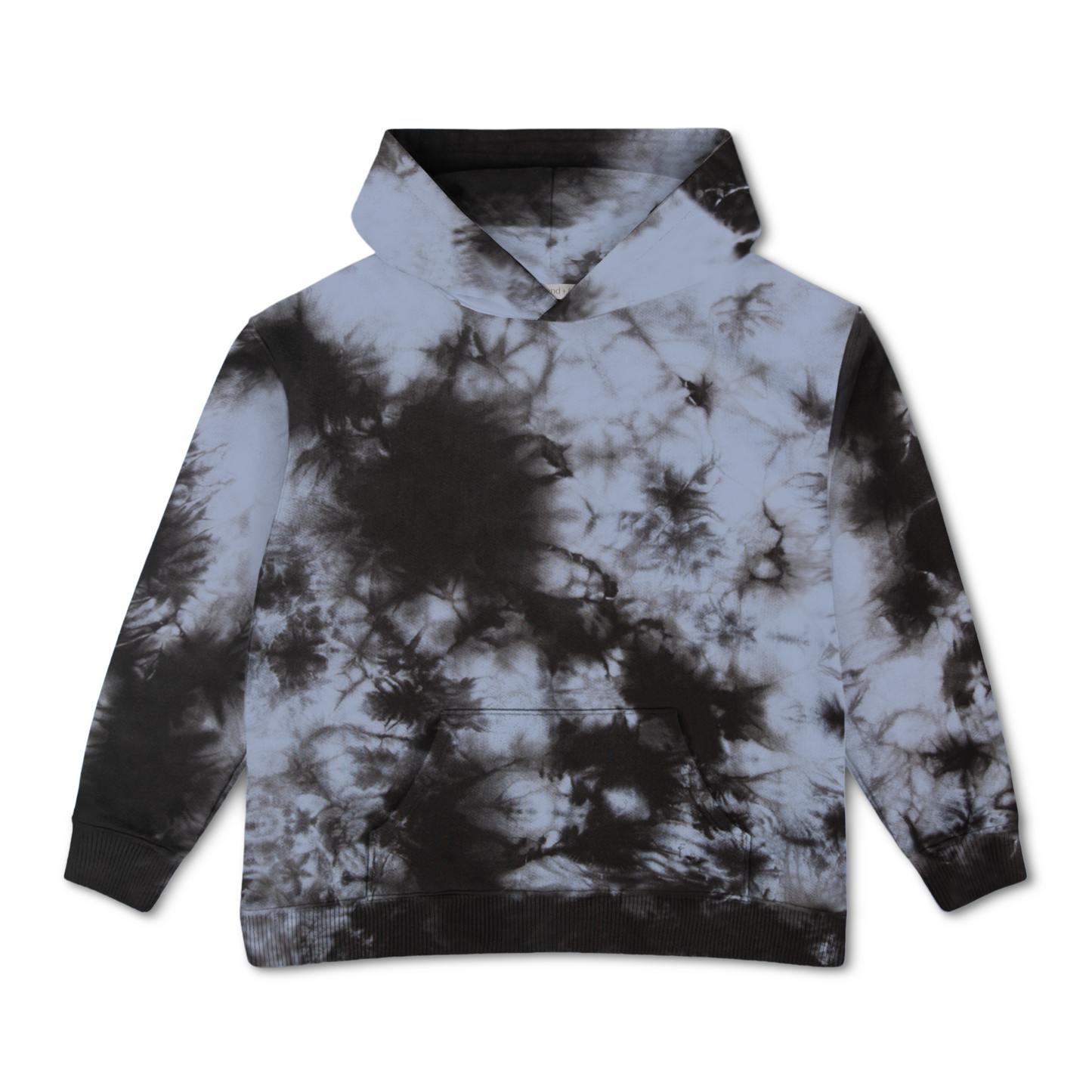 crosby oversized hoodie - summer storm / iv